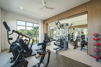 Dedicated yoga and spin studios